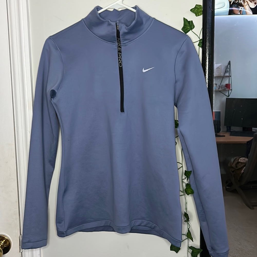 Nike Pro 1/4 Zip
